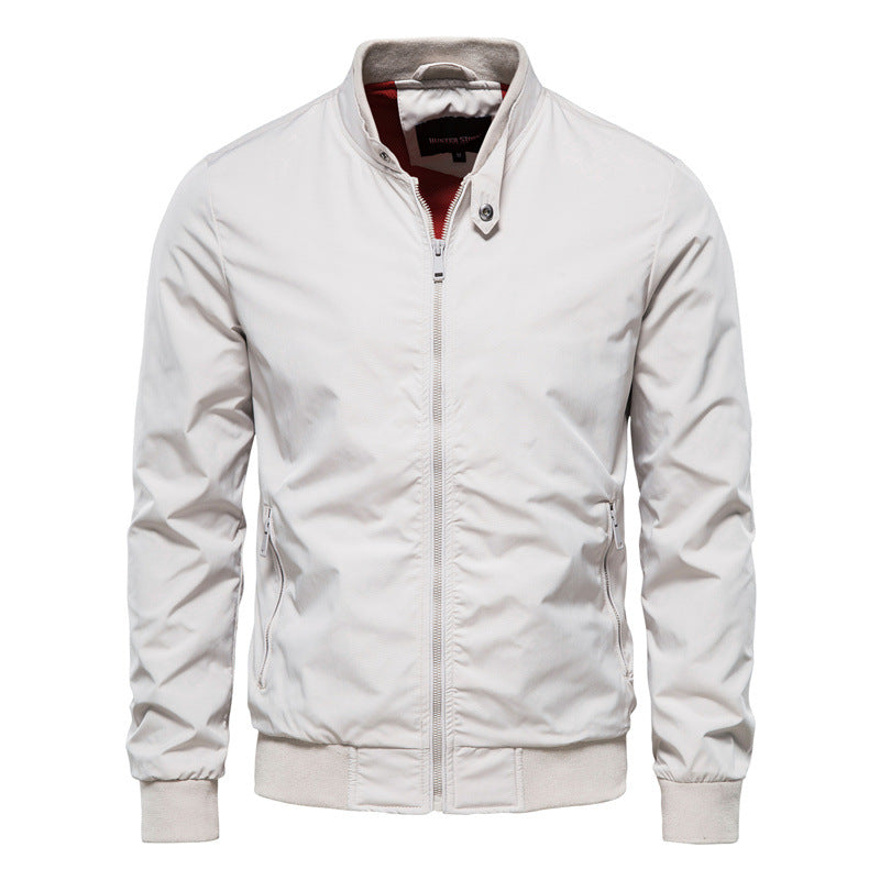 Men's Classic Fit Autumn Coat
