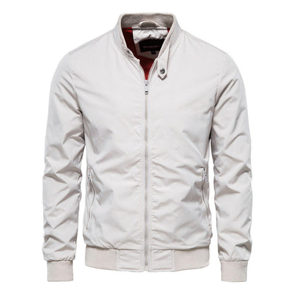 Men's Classic Fit Autumn Coat