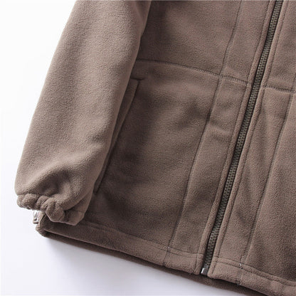 Watson | Double layer warm jacket