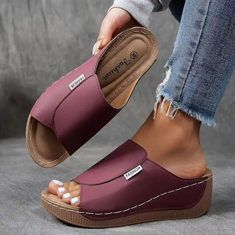 Dolores | Cushioned Orthotic Walking Shoes