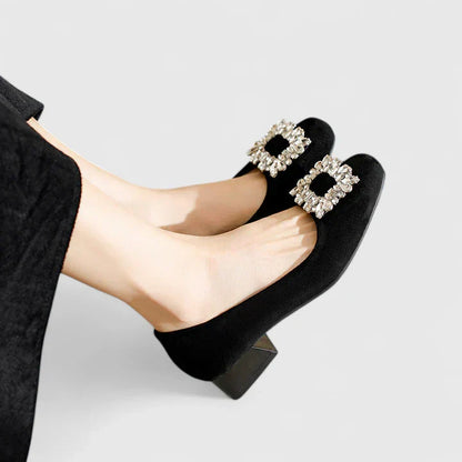 Comfortable Arch Support Heels
