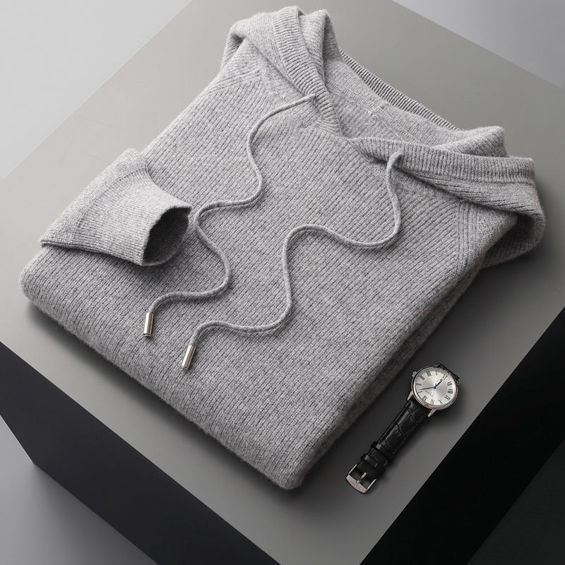 Variant image for Moe | Long Sleeve Hoodie for Men and Women – Casual Comfort-6