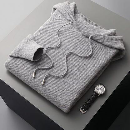Variant image for Moe | Long Sleeve Hoodie for Men and Women – Casual Comfort-6