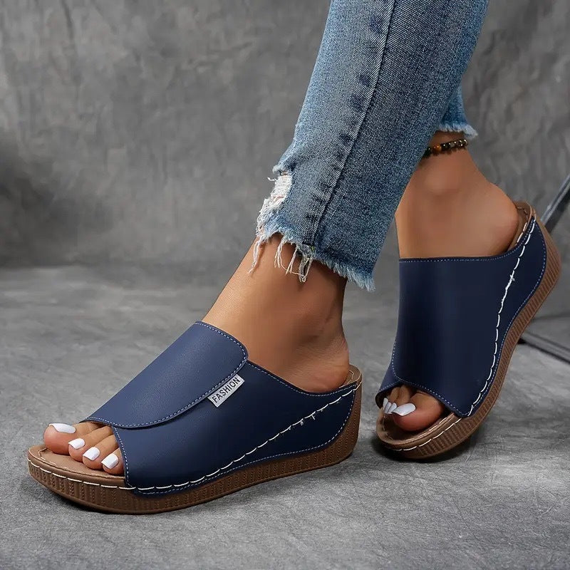Dolores | Cushioned Orthotic Walking Shoes