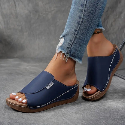 Dolores | Cushioned Orthotic Walking Shoes
