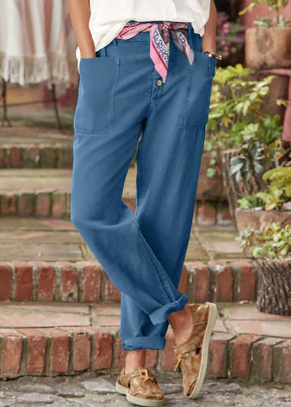 Comfortable Casual Fit Pants