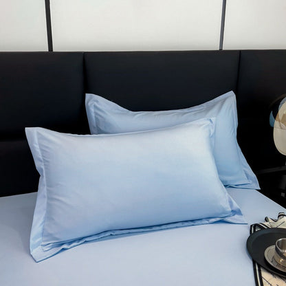 Cool Pillow with Breathable Case