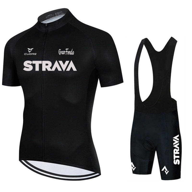 Kobe | Cycling Clothing Combi Set - Breathable Jersey & Shorts for Performance 2