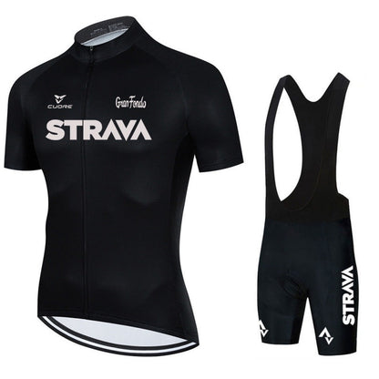 Kobe | Cycling Clothing Combi Set - Breathable Jersey & Shorts for Performance 2