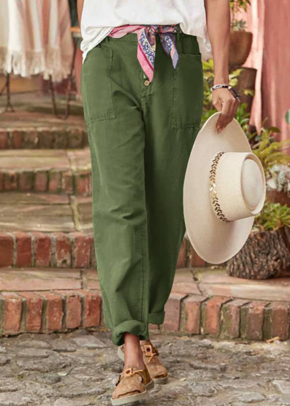 Comfortable Casual Fit Pants