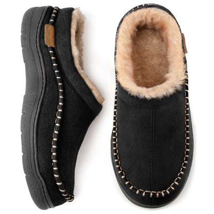 Cozy Faux Fur Slippers for Women