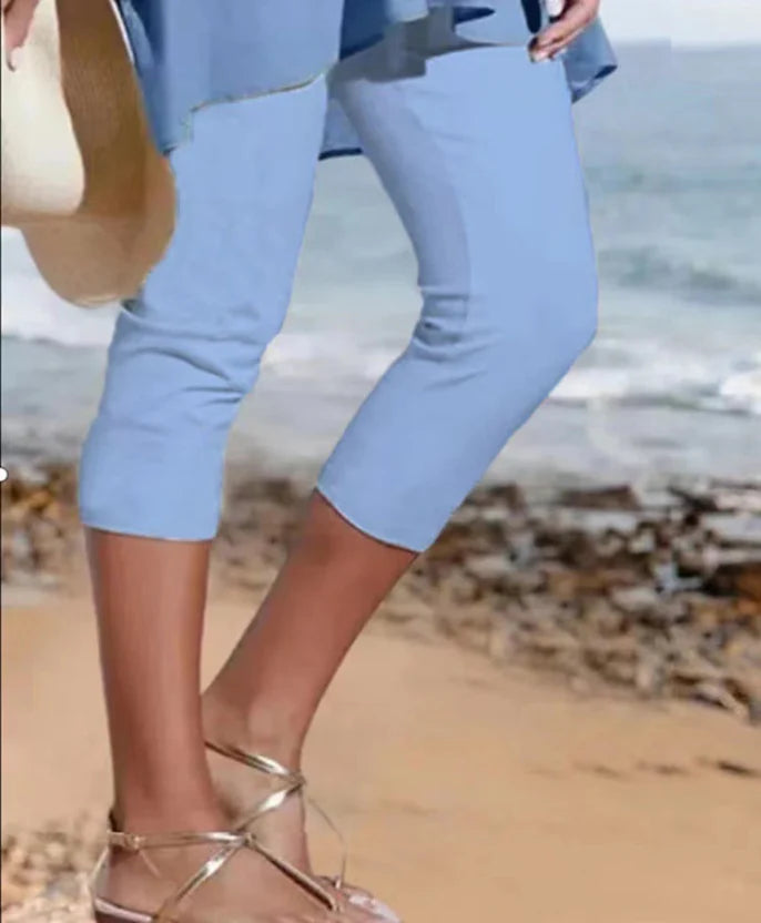 Comfortable Women's Stretch Leggings Pants