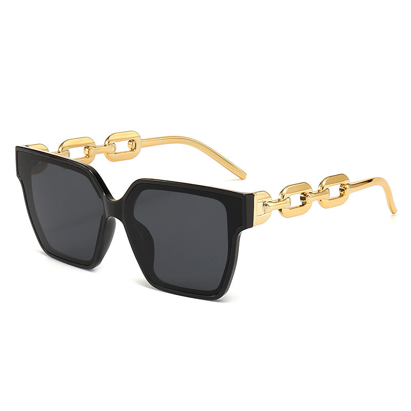 Trendy Large Fashion Sunglasses