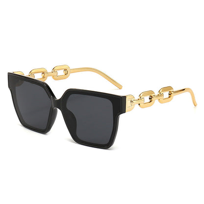 Trendy Large Fashion Sunglasses