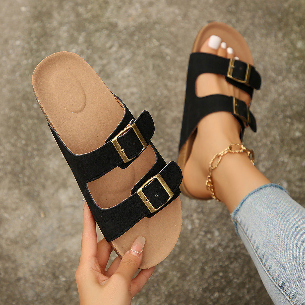 Comfortable Womens Summer Flip Flops