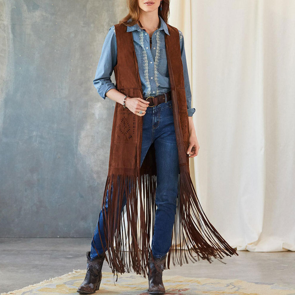 Olivia | Waistcoat Women-1