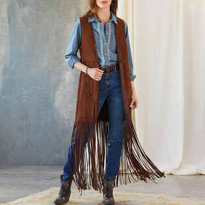 Olivia | Waistcoat Women-1