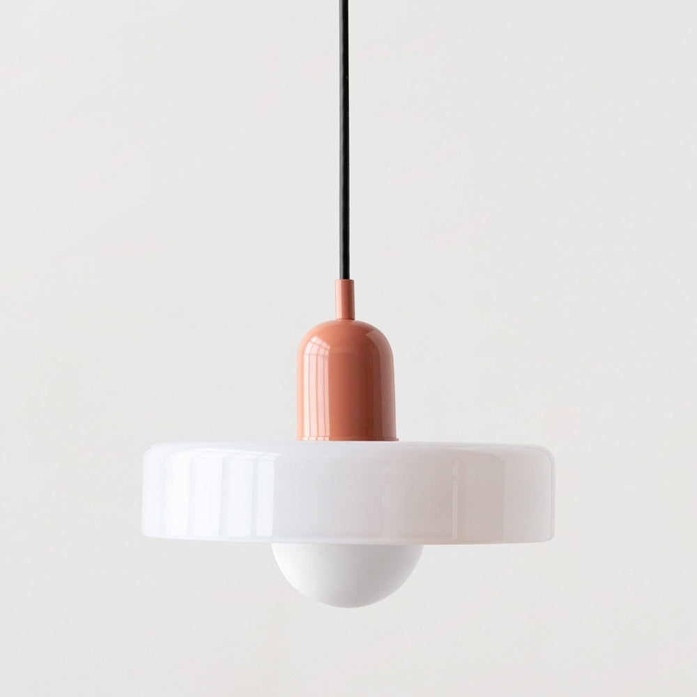 Stylish Glass Drop Ceiling Light