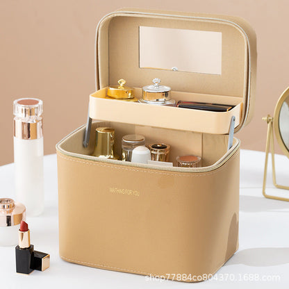Big Cosmetic Organizer Tote Bag