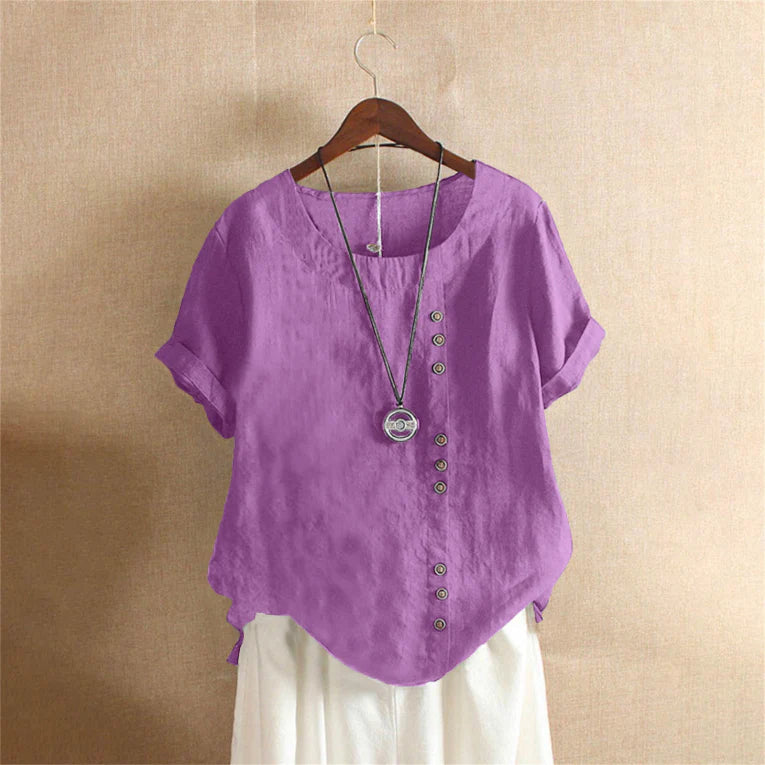 Ladies Casual Summer Top