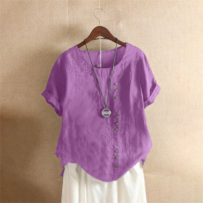 Ladies Casual Summer Top