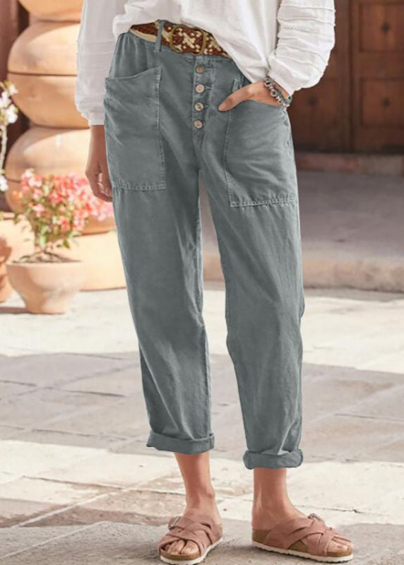 Comfortable Casual Fit Pants