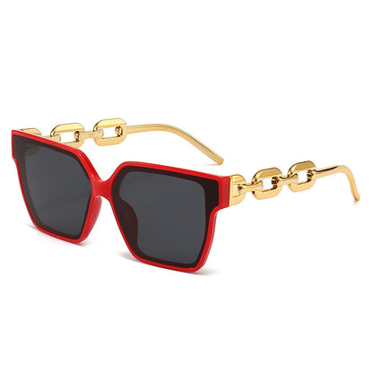 Trendy Large Fashion Sunglasses