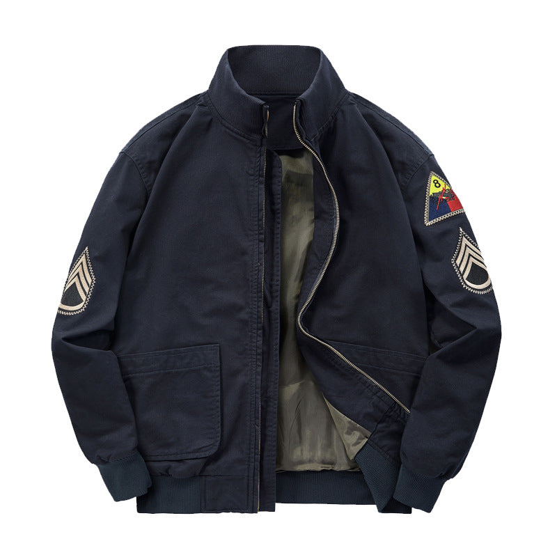Jaxon | Tactical bomber jacket