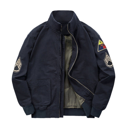 Jaxon | Tactical bomber jacket