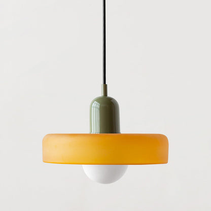Stylish Glass Drop Ceiling Light