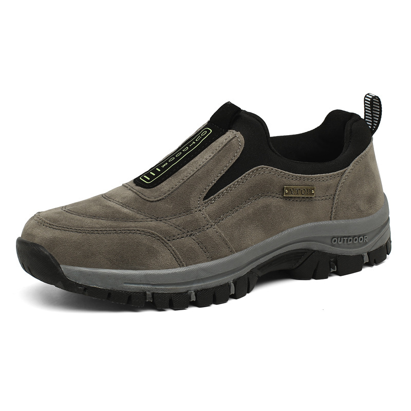 Comfortable Hiking Shoes for Men Outdoor Adventure