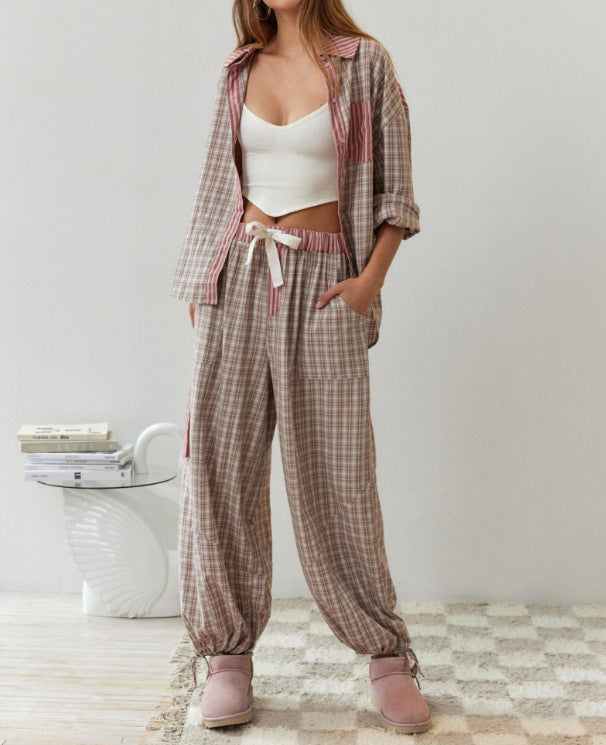 Emily | Pajama Sets for Women-2