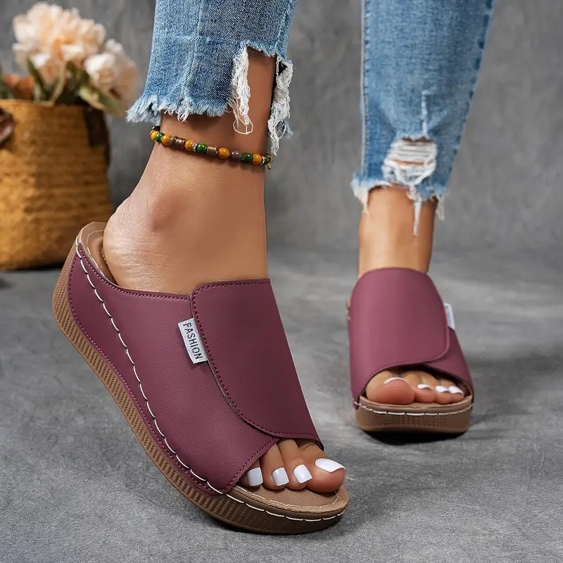 Dolores | Cushioned Orthotic Walking Shoes