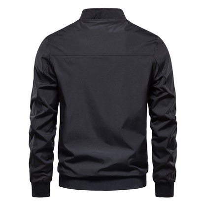 Men's Classic Fit Autumn Coat