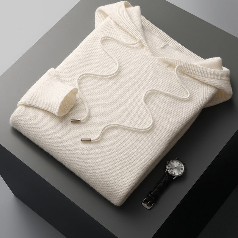 Moe | Long Sleeve Hoodie for Men and Women – Casual Comfort 2