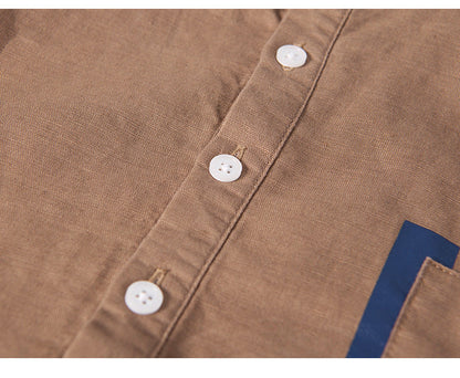Sean | Half-sleeved shirt