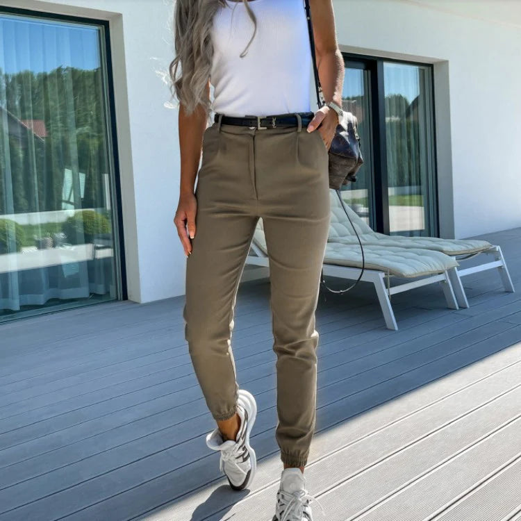 Ladies' Comfort Fit Jeans Pants