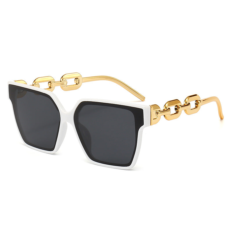 Trendy Large Fashion Sunglasses