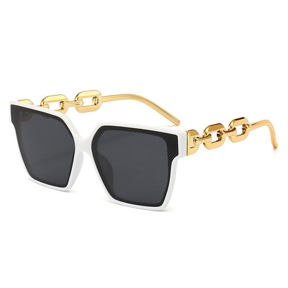 Trendy Large Fashion Sunglasses