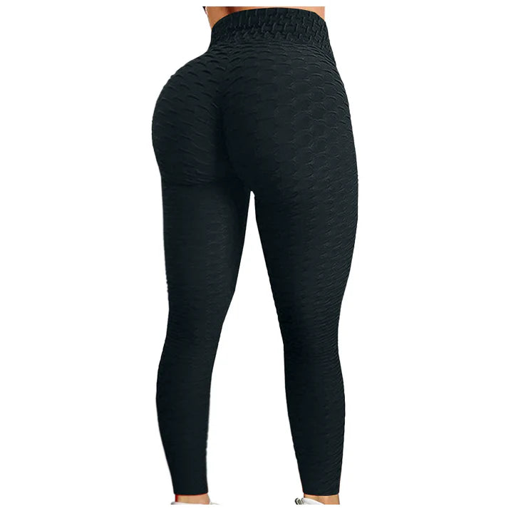 Comfortable Waist High Leggings for Ladies - Luxivelle