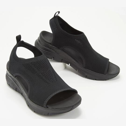 Variant image for Evelyn Orthopedic Sandals for Women – Comfortable Memory Foam Support-11