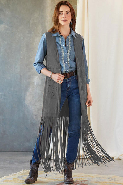 Variant image for Olivia | Waistcoat Women-8