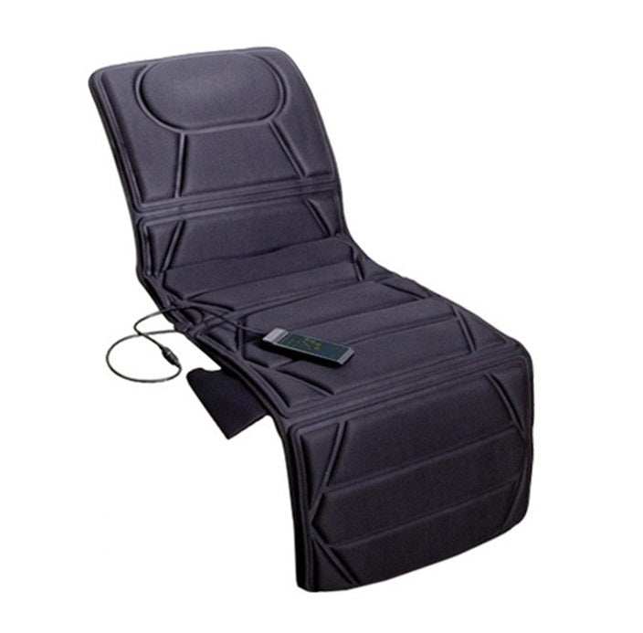 Relaxing Heat Therapy Massage Pad - Luxivelle