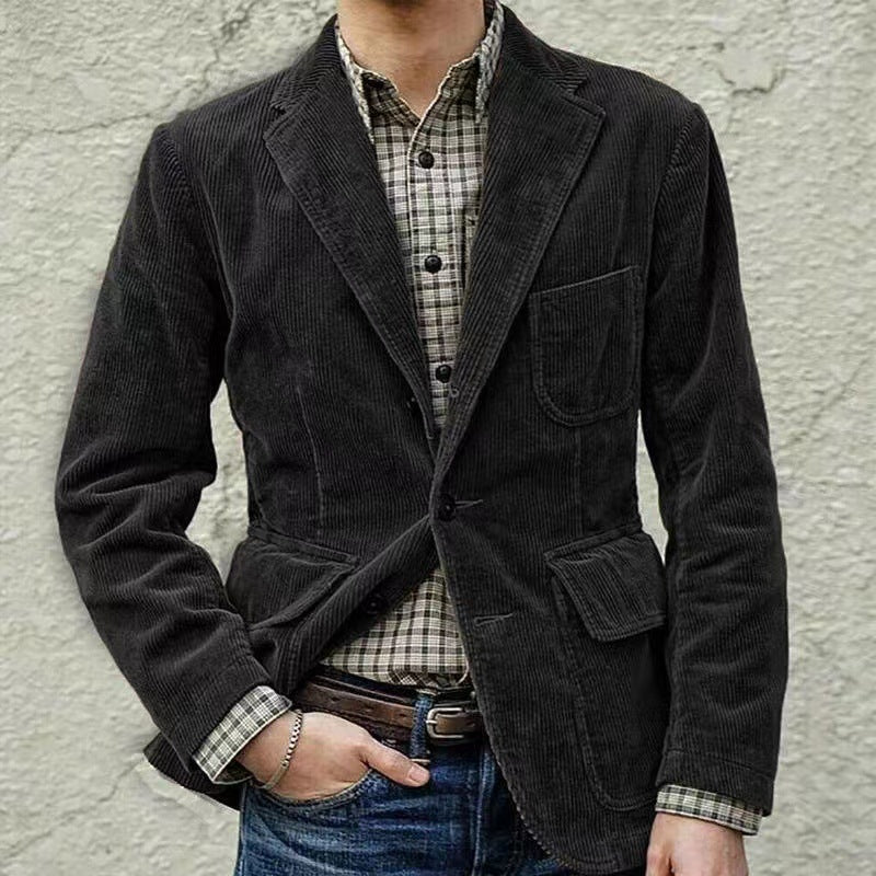 Slim Fit Jacket and Waistcoat Set