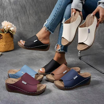 Dolores | Cushioned Orthotic Walking Shoes