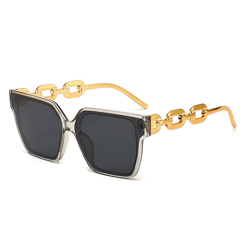 Trendy Large Fashion Sunglasses