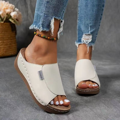 Dolores | Cushioned Orthotic Walking Shoes