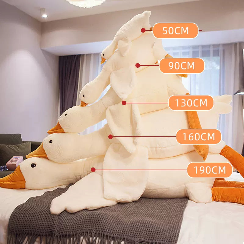 Big Soft Plush Goose Toy