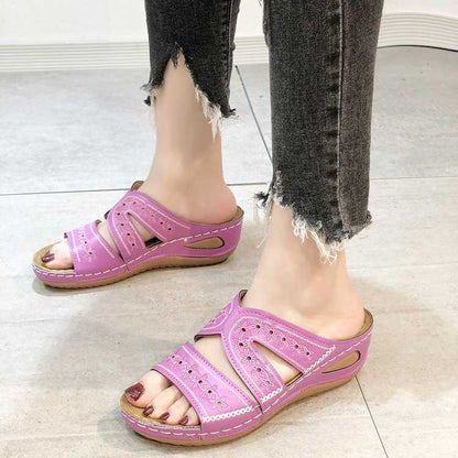 Comfortable Supportive Walking Sandals