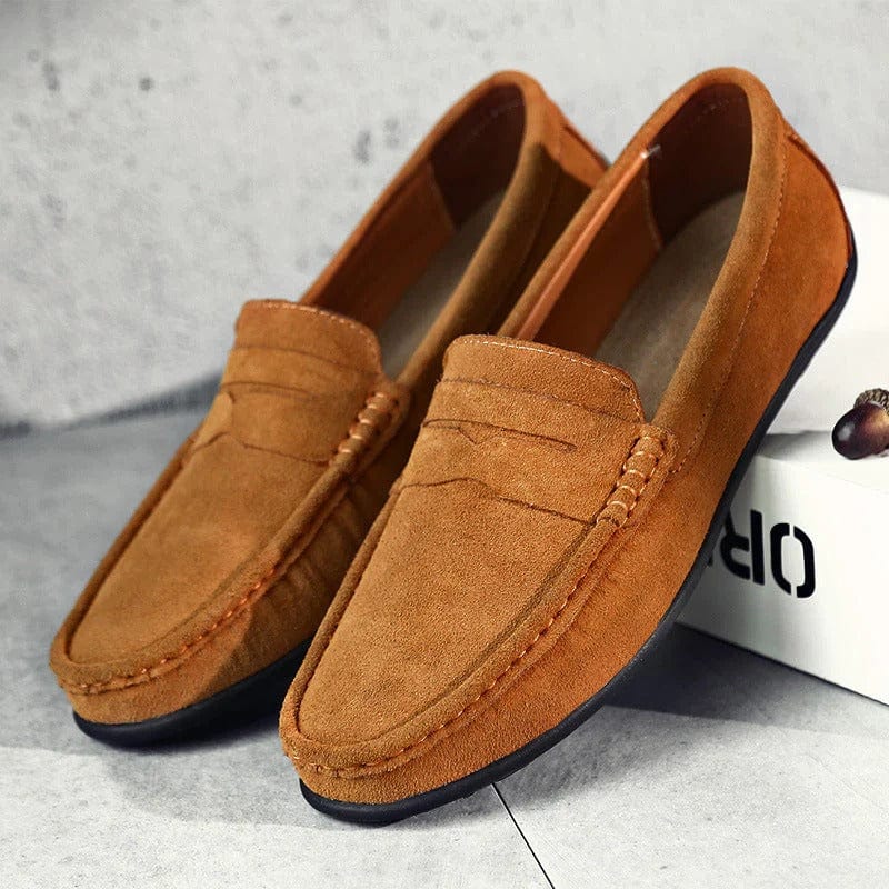 Traditional Leather Mens Shoes